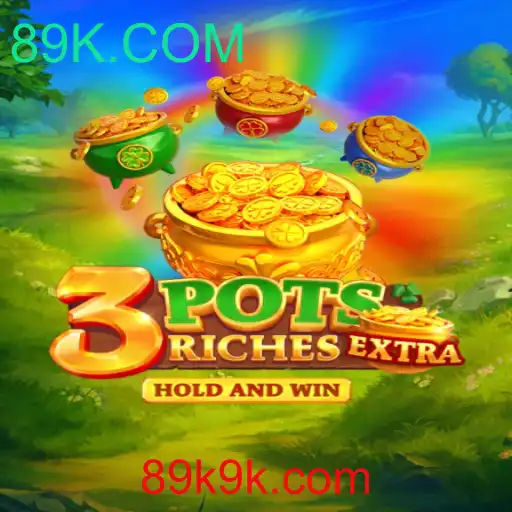 Explorando o Fascinante Mundo de 3potsExtra: Um Jogo Revolucionário em 89K.COM