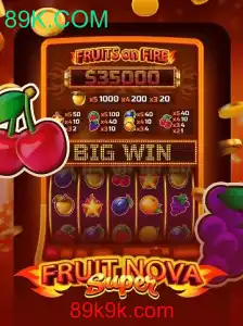 Descubra a Emoção de 'FruitNovaSuper': Regras e Estratégias