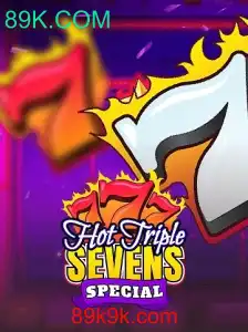 Explorando o Mundo de HotTripleSevensSpecial: Tudo o Que Você Precisa Saber