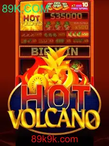 Explorando os Mistérios do Jogo HotVolcano em 89K.COM