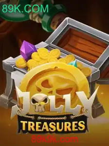 Descubra o Universo de JollyTreasures no 89K.COM