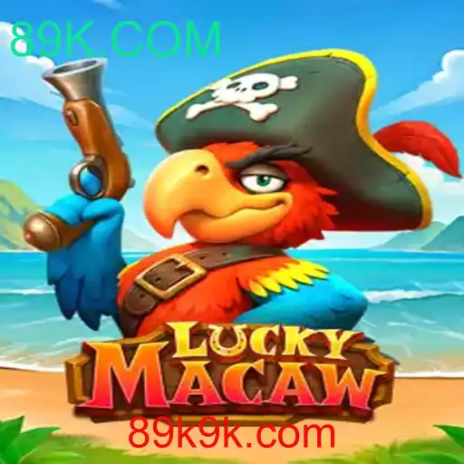 Descubra a Emoção do Jogo LuckyMacaw no 89K.COM