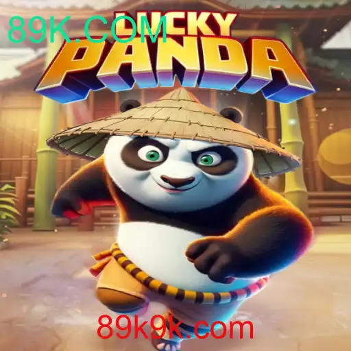 Descubra a Emoção de LuckyPanda no Universo de 89K.COM