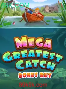 Explorando MegaGreatestCatchBonusBuy: Uma Nova Experiência no Mundo dos Jogos Online