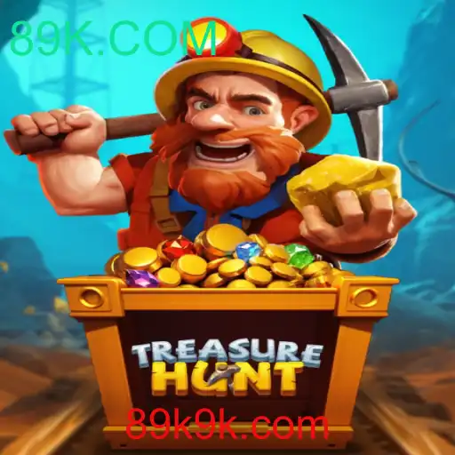 Explore 'TreasureHunt': O Jogo de Aventuras da 89K.COM