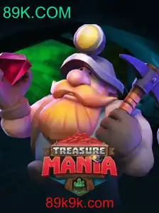 Desvendando TreasureMania: Uma Aventura de Caça ao Tesouro